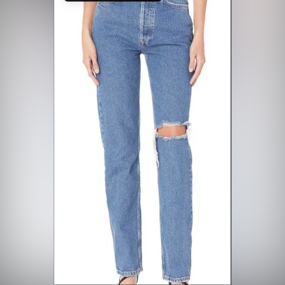 *NWT* Free People Lasso Jean
